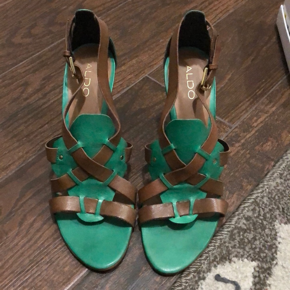 Also unique heels